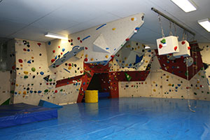 Boulderhalle